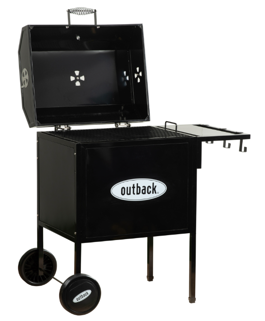 Roast Box 650 Charcoal Barbecue