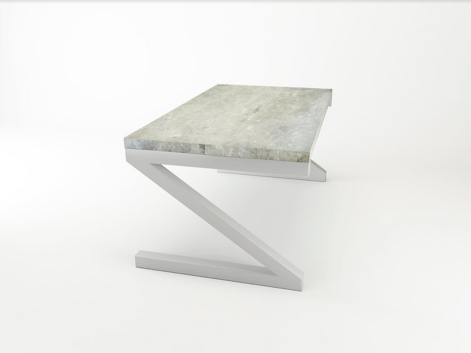 Concrete Dinner table
