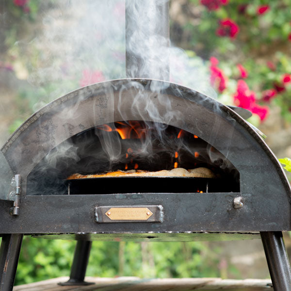 Table Top Pizza Oven with Turntable