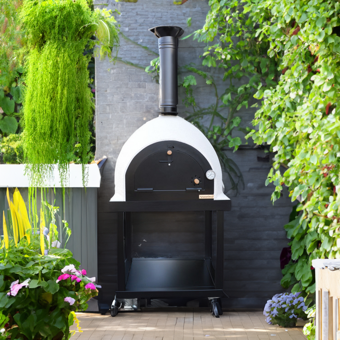 The Royal Mobile Wood Fired Pizza Oven