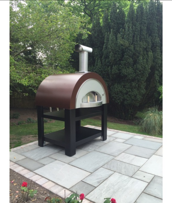 Titano Pizza Oven + Trolley Residencial & Commercial - Anthracite
