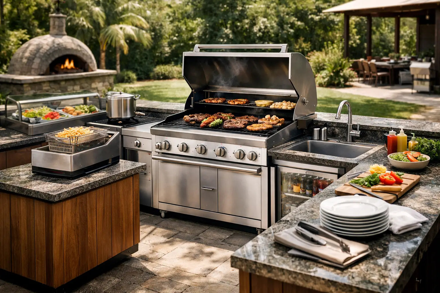 Commercial Kitchen Equipment Guide for Buyers