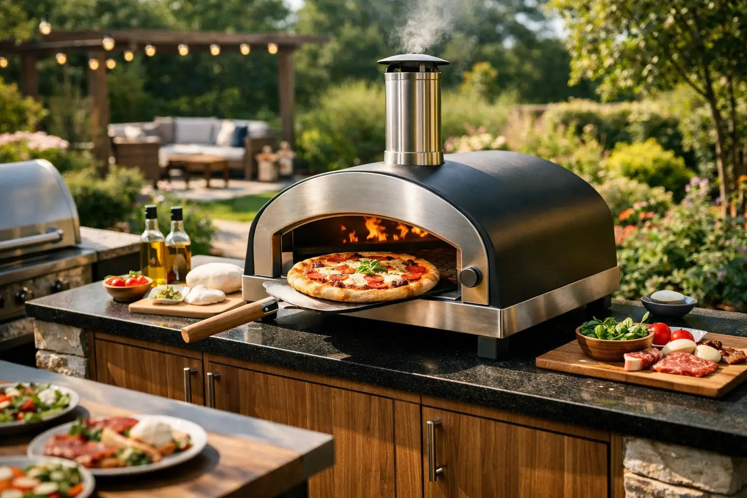Pizza Oven Buying Guide for Every Garden