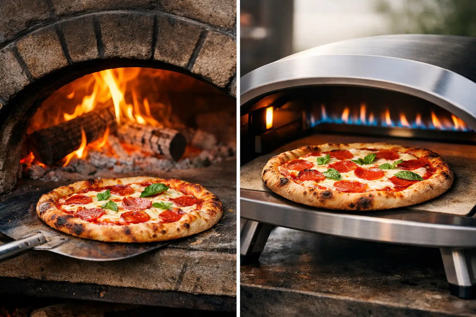 Wood Fired vs Gas Pizza Oven: Which Wins?
