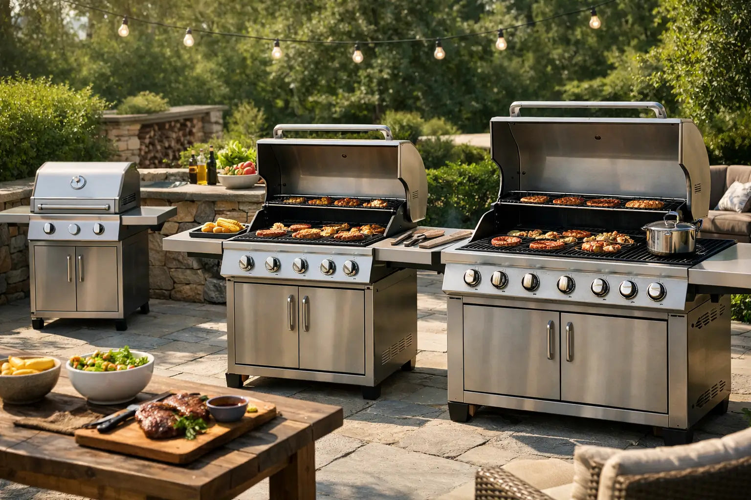 What Size BBQ Do I Need?