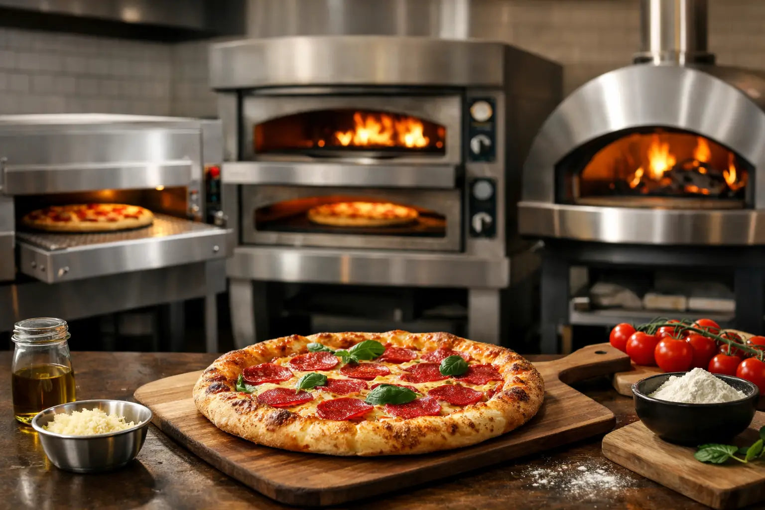 Best Commercial Pizza Oven Brands to Buy