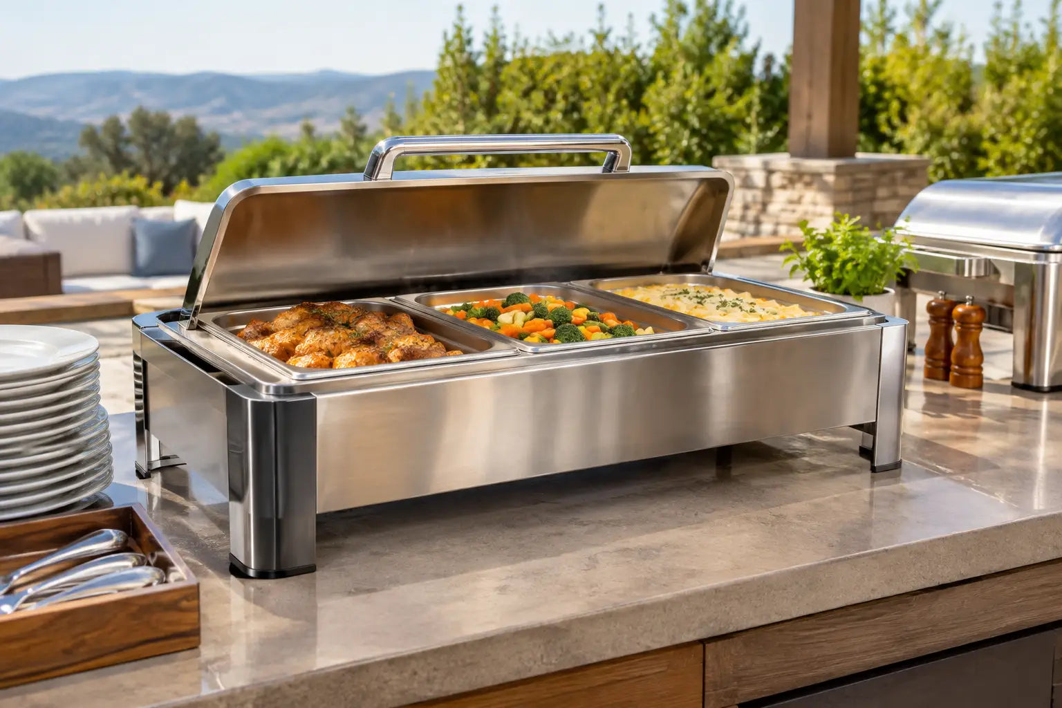 Best Commercial Food Warmers for Busy Service
