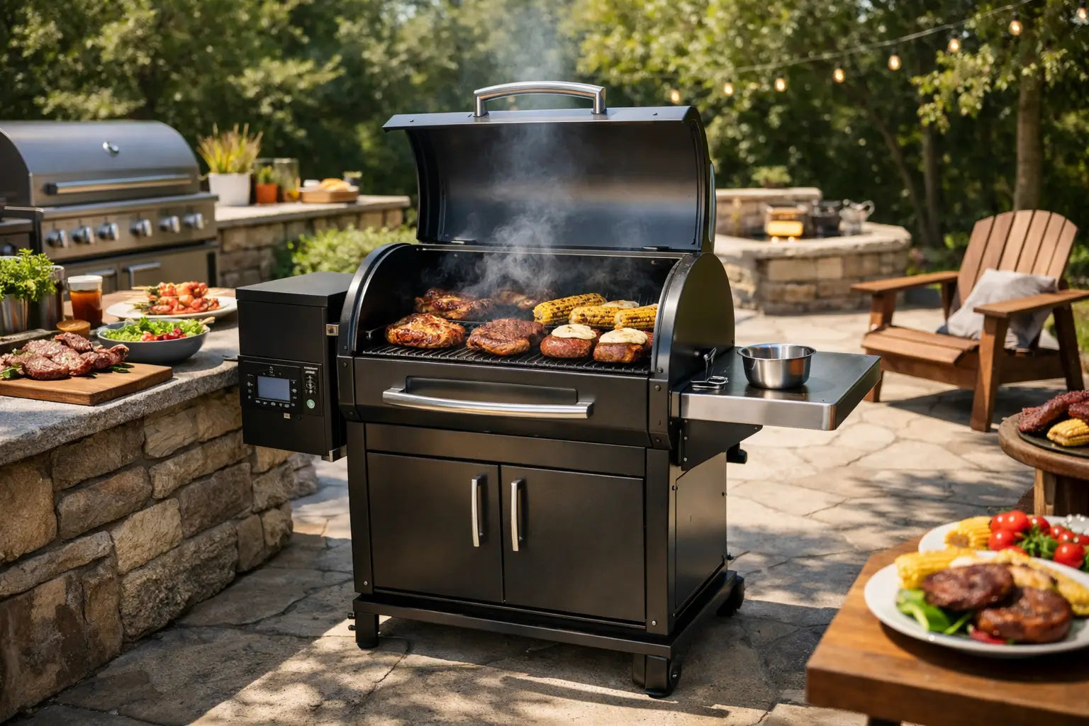 8 Best Pellet Grills for Beginners