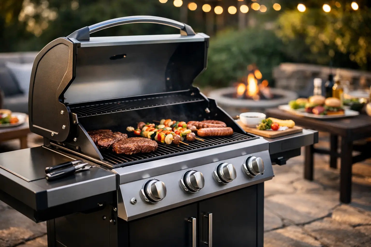 Best Gas Grill Under 2000: What to Buy