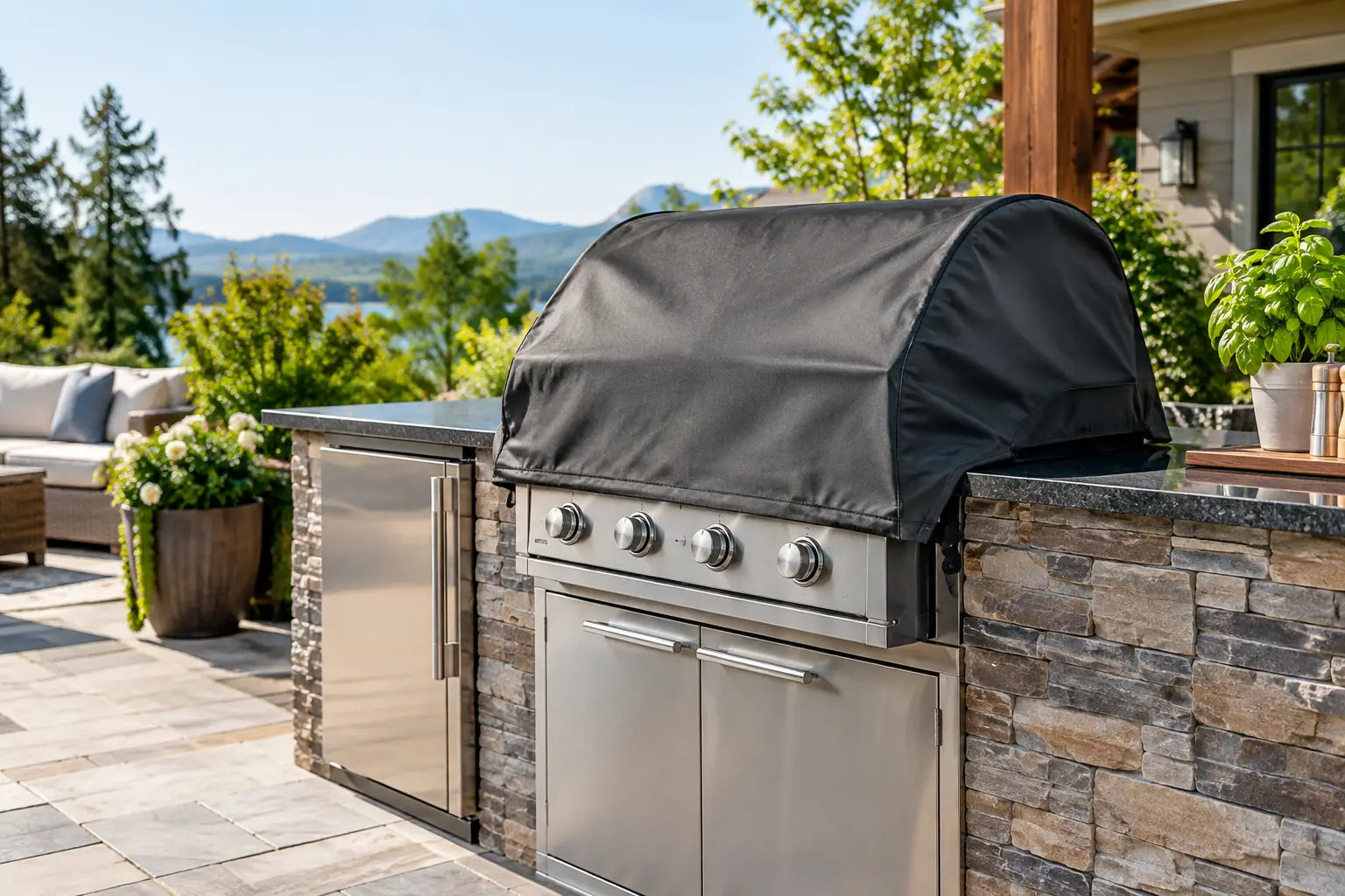 How to Protect Your Barbecue All Year Round