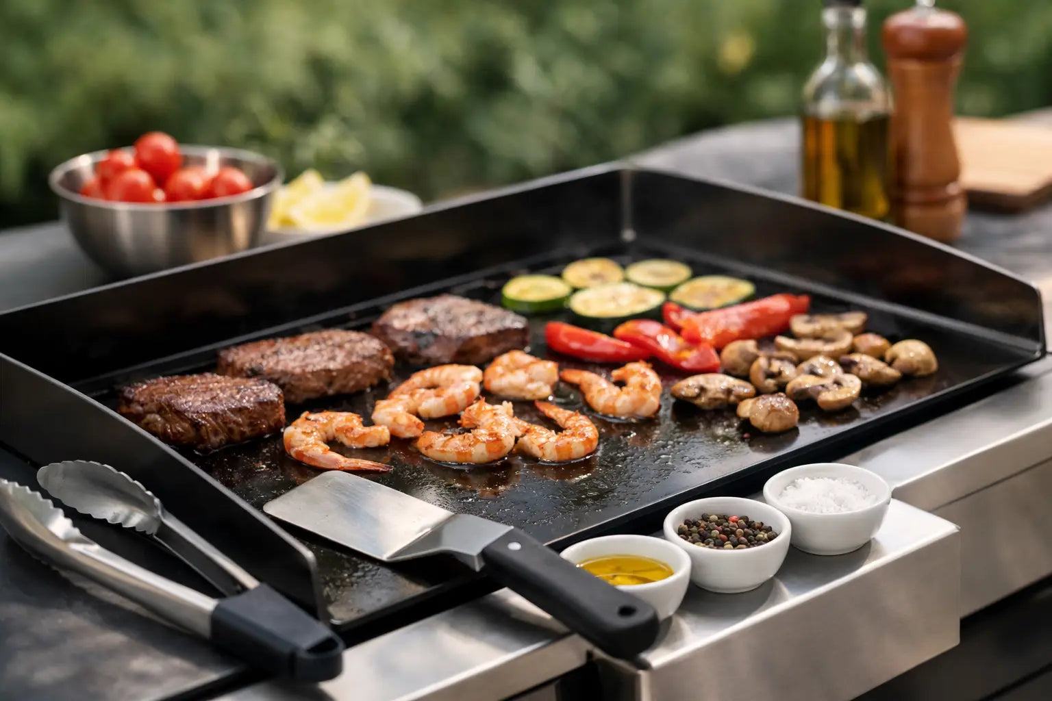 How to Choose a Plancha Grill