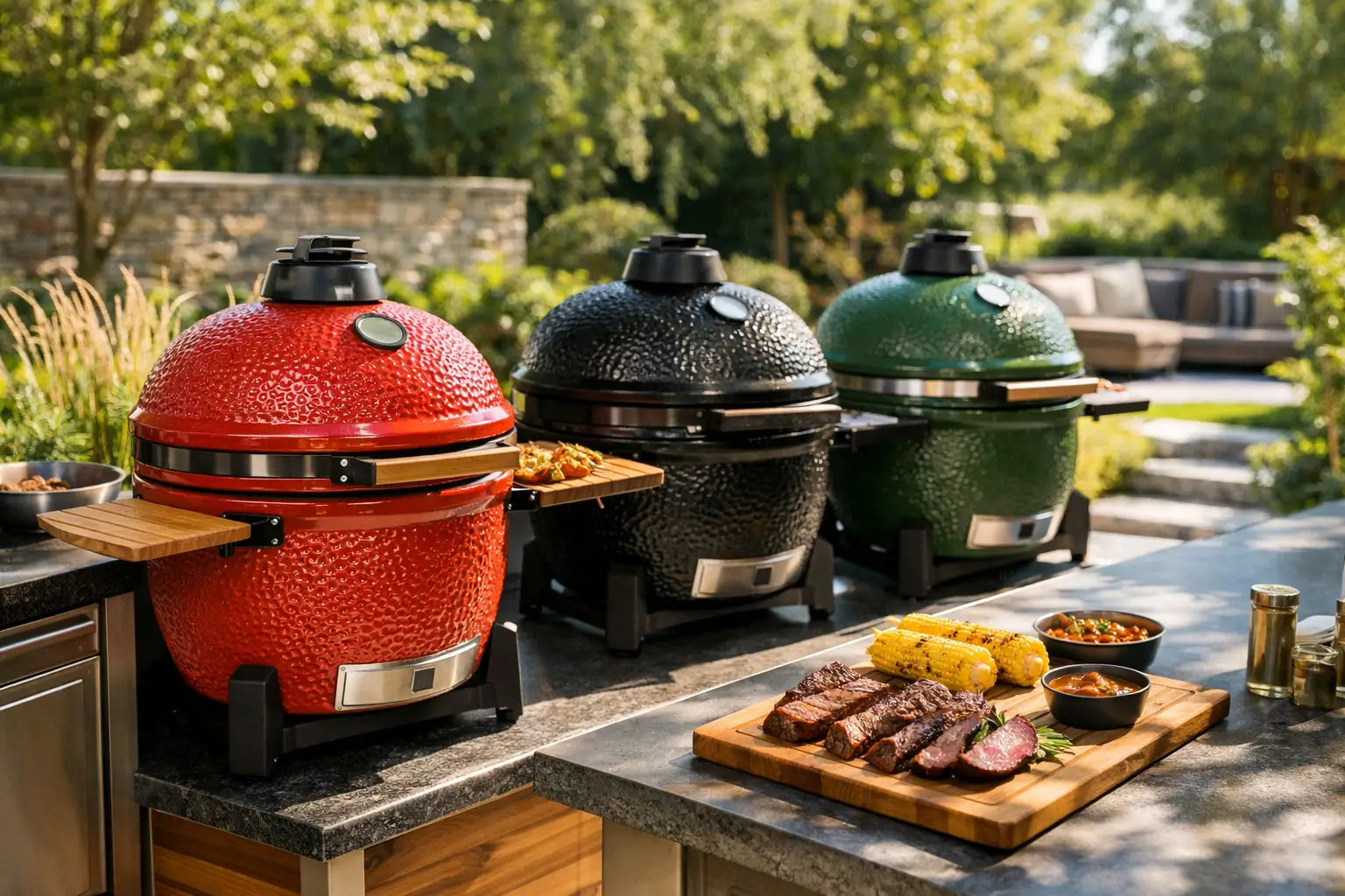 Best Kamado Grills UK Buyers Actually Rate