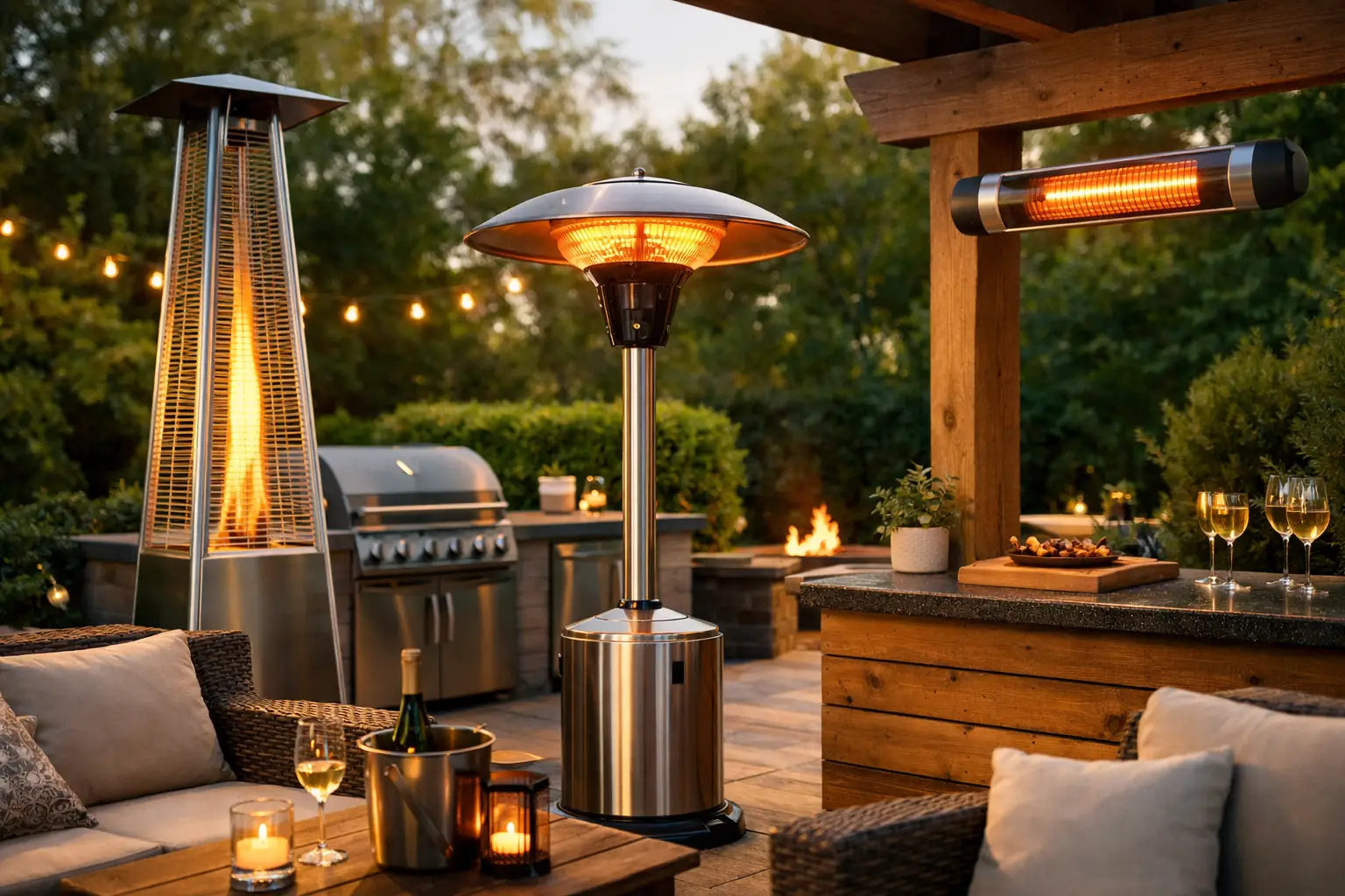 Best Patio Heaters UK: What to Buy