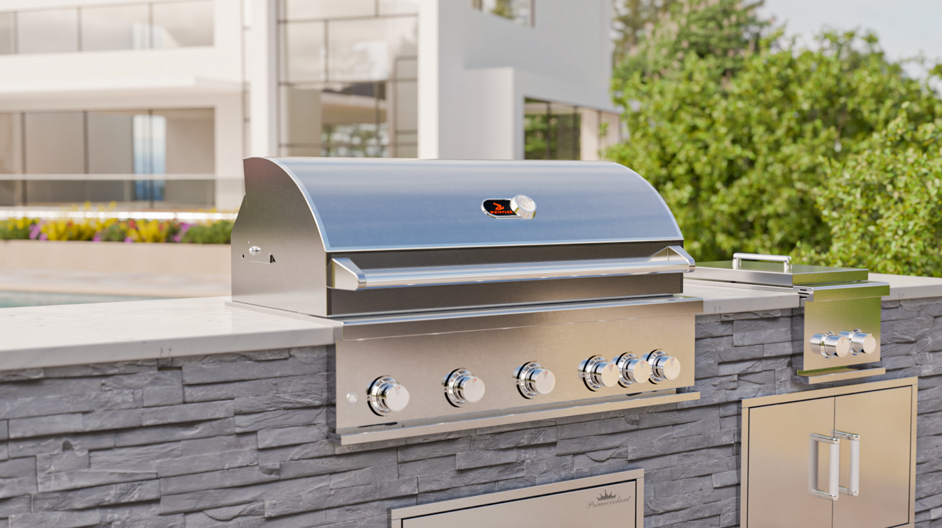 Whistler Barbecue Grills