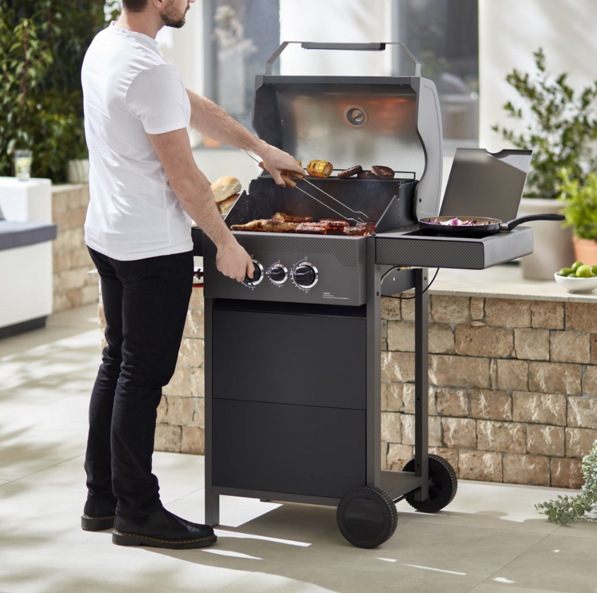Primecookout Grills — Ltd Tower Barbecue