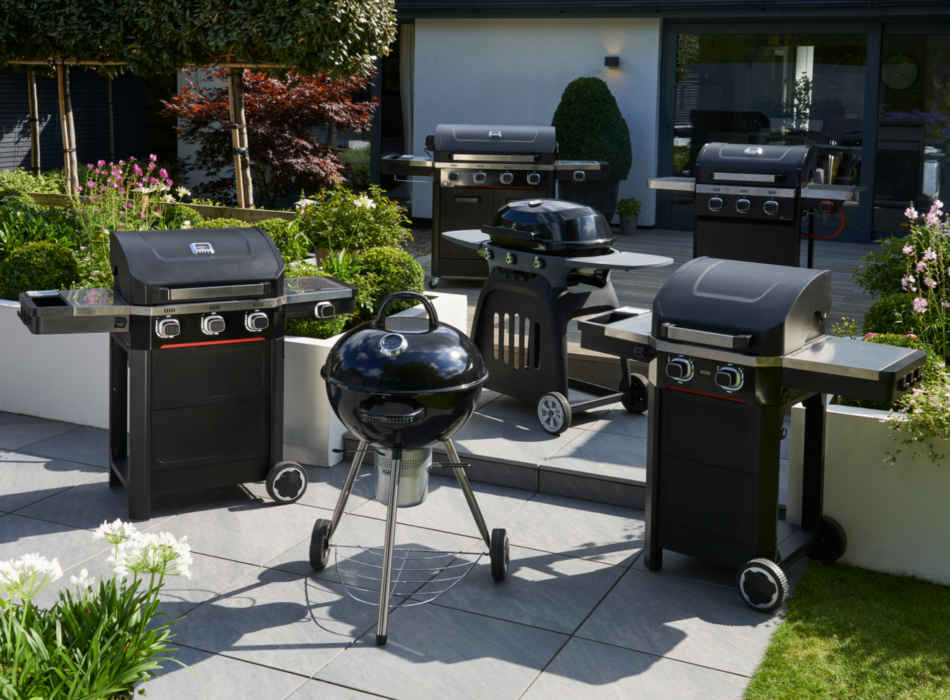 Outback Gas BBQ Barbecues - World of BBQs