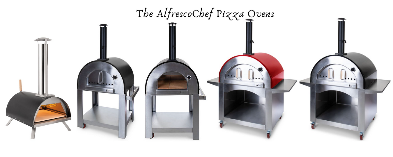 Pizza Oven Kit, Roma Wood Fired Oven