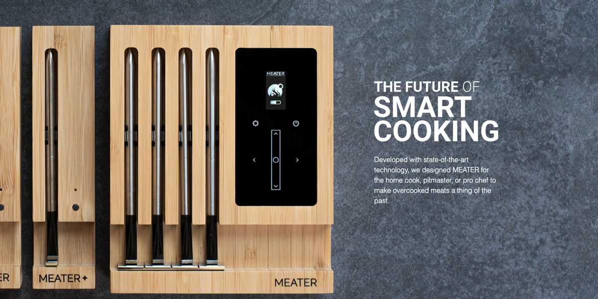 Become the pitmaster you've wanted to be with this  Prime deal on the  Meater Block