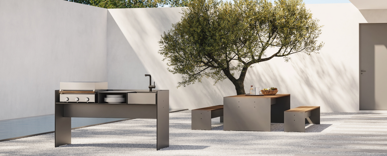 Solus Outdoor Kitchens