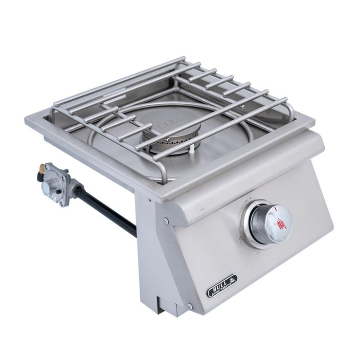 Bull Slide-In Single Side Burner