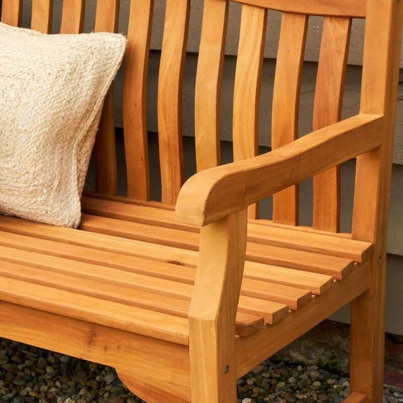 Kingsbury 150 Bench KD Mahogany