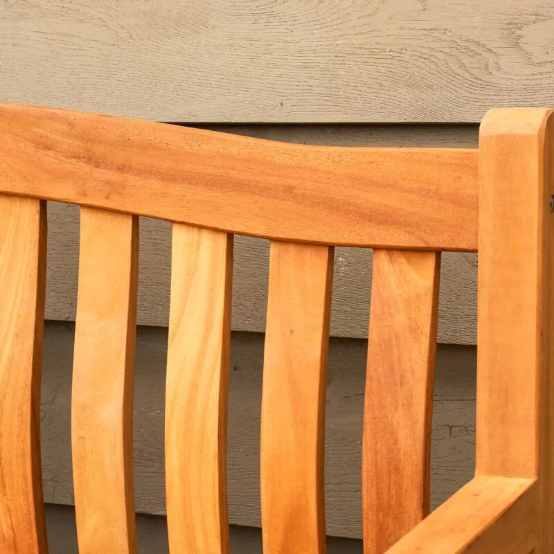 Kingsbury 150 Bench KD Mahogany