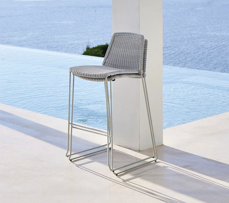 Outdoor & Indoor Breeze bar chair