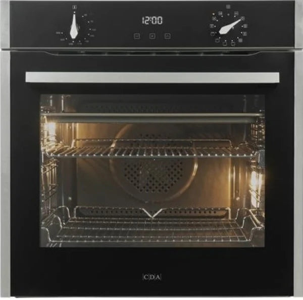 CDA SL300SS Twelve function multifunction oven