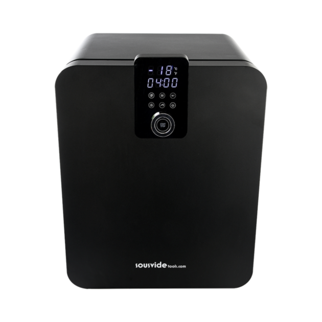 Chill or Freeze Food in Mere Minutes - Dolce Nero 2 x 1/2GN Tray Blast Chiller