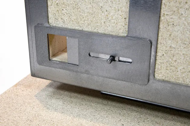 Long Kasai Konro Grill with Stainless Steel Frame