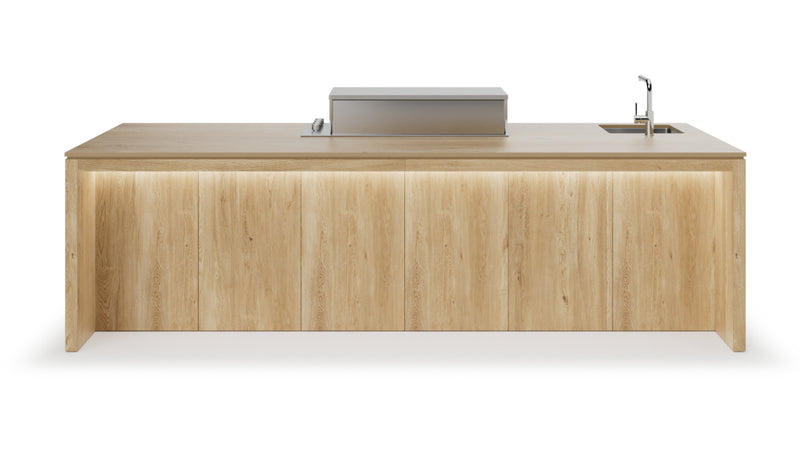 Formilia Outdoor Kitchens – Amalfi Four Seas | 3.2M x1.2M