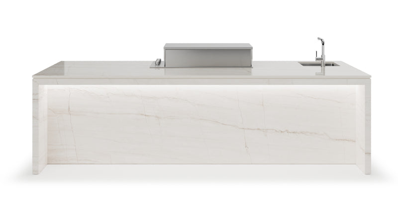 Formilia Outdoor Kitchens – Amalfi Mont Blanc | 3.2M x1.2M