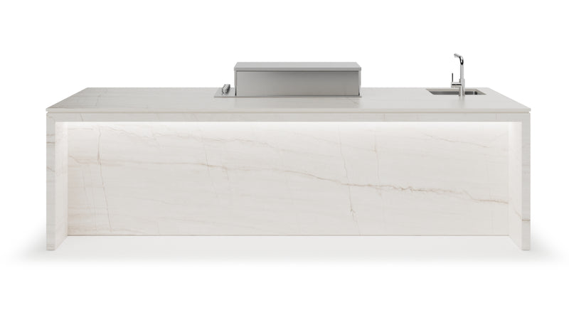 Formilia Outdoor Kitchens – Amalfi Mont Blanc | 3.2M x1.2M