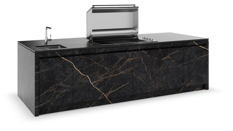 Formilia Outdoor Kitchens – Amalfi Laurent | 3.2M x1.2M