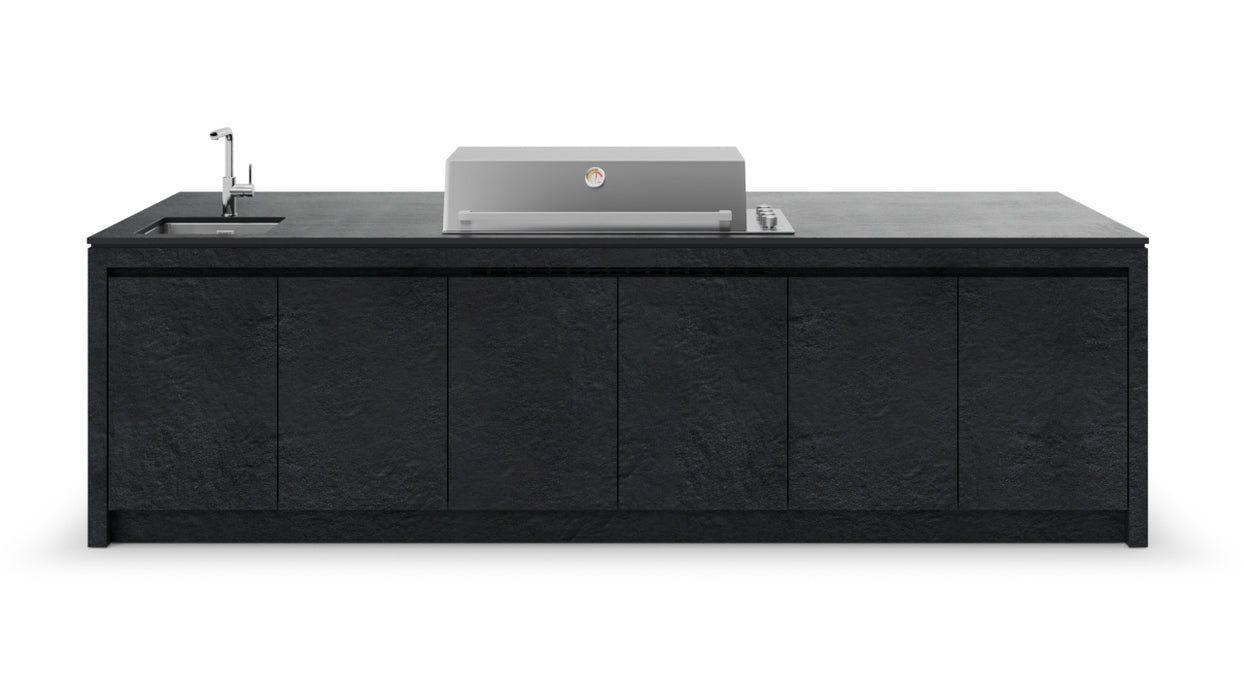 Formilia Outdoor Kitchens – Amalfi Sirius | 3.2M x1.2M