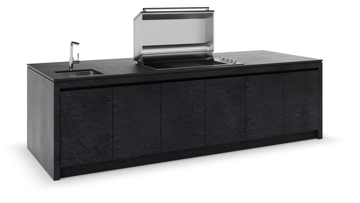 Formilia Outdoor Kitchens – Amalfi Sirius | 3.2M x1.2M