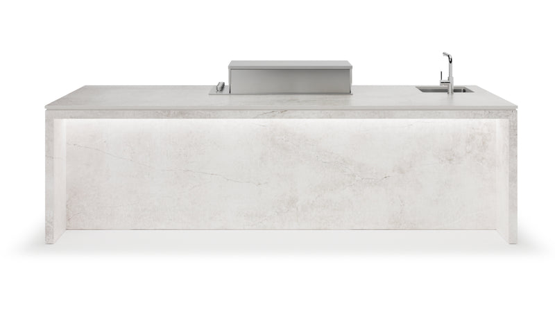 Formilia Outdoor Kitchens – Amalfi Soke | 3.2M x1.2M