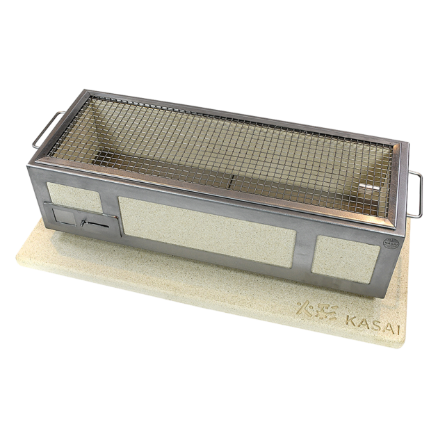 Kasai Konro Heat Mat (for Long Kasai Grill)