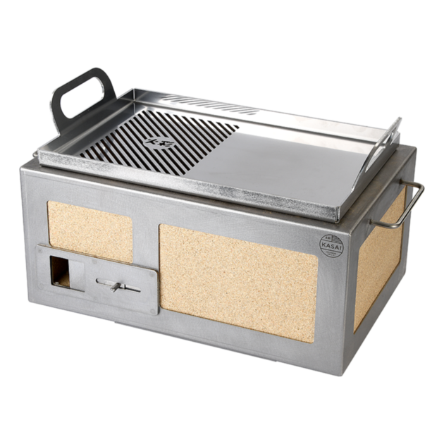 The Kasai 50/50 Plancha Edition