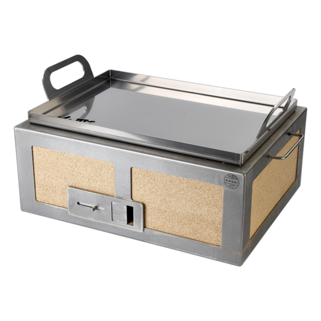 The Kasai Solid Plancha Edition