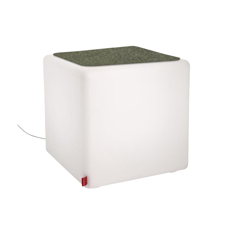 Illuminated Elegance Cube LED Accu Indoor / Outdoor w 40 x D 40 cm