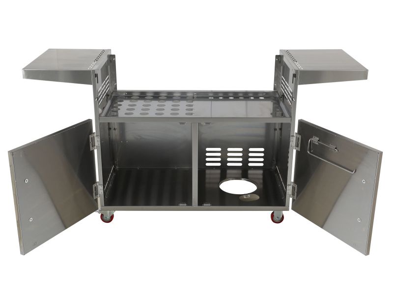 Whistler Bibury 5 Burner Barbecue with Rotisserie and Weather Cover