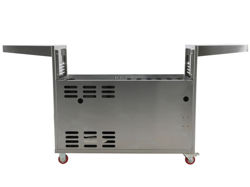Whistler Bibury 5 Burner Barbecue with Rotisserie and Weather Cover