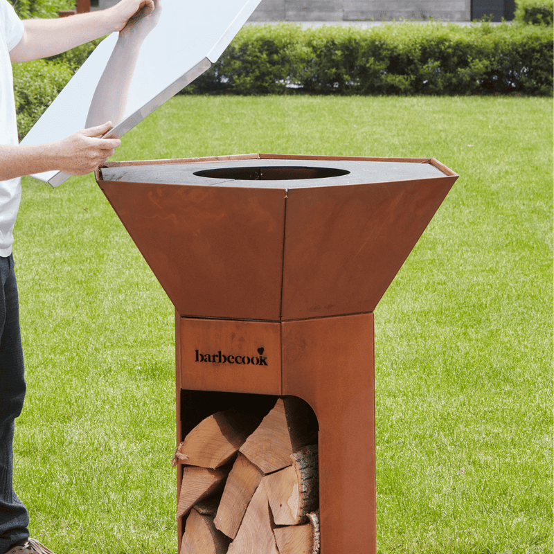 Barbecook cover plate for Nestor