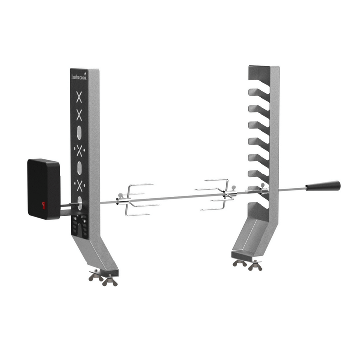 Barbecook rotisserie set for Nestor