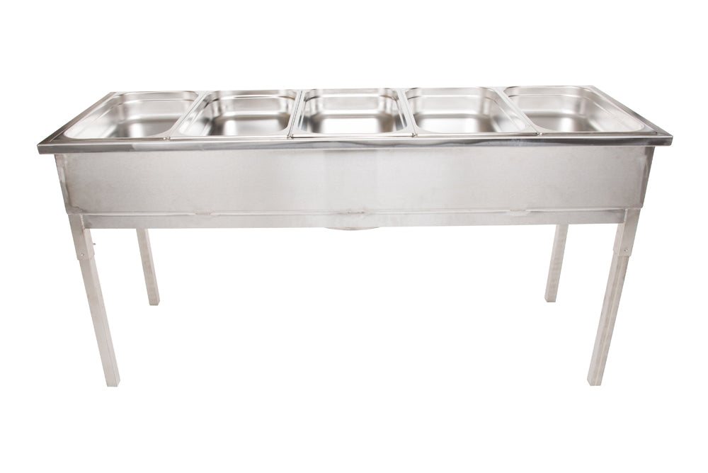 Chafing Dish with gas burner XL