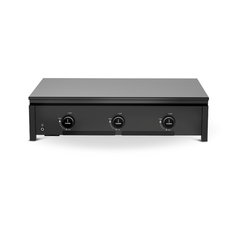 Cozze® Combo 900 Gas Grill and Plancha