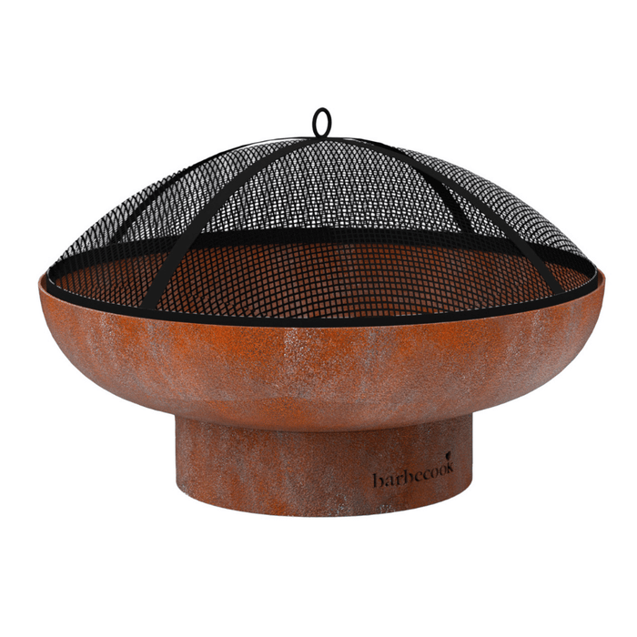 Barbecook Steel Spark Screen Black for 60cm Jack Firepit