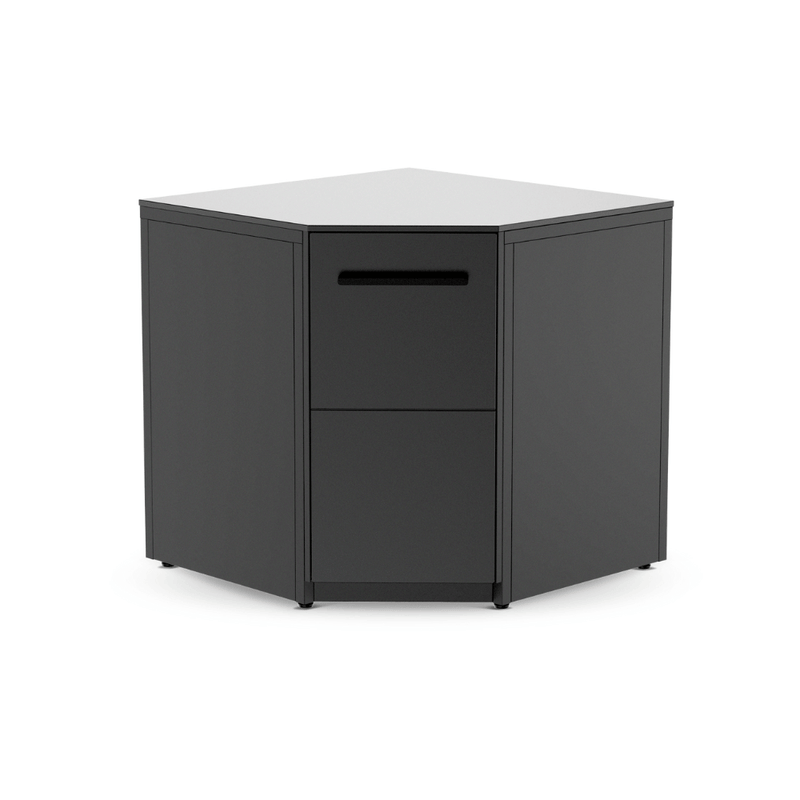 Cozze® Elements Outdoor Kitchen Corner | 90cm