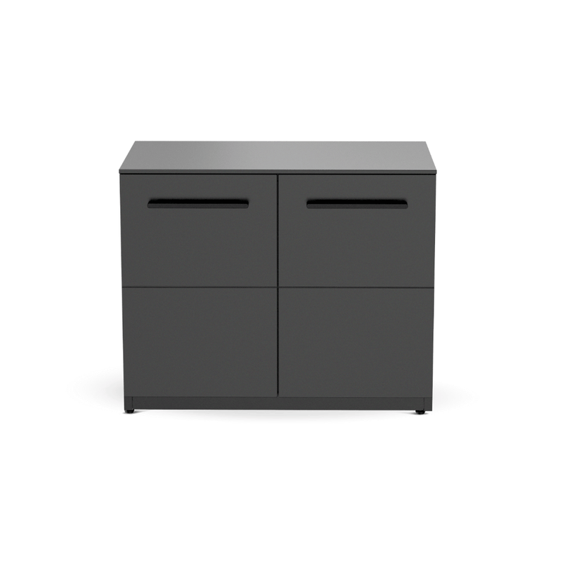 Cozze Elements Outdoor Kitchen Paired with Cozze® Quattro 900